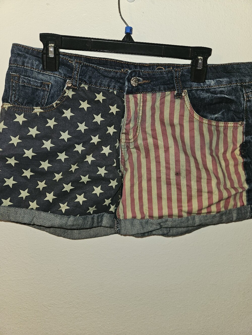 Rue21 Juniors Shorts Size 13/14 - Picture 4 of 12